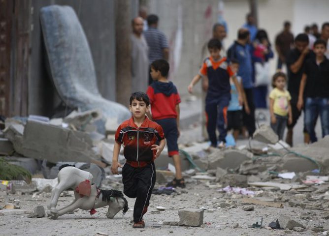 "الأونروا": غزة تشهد كارثة إنسانية غير مسبوقة