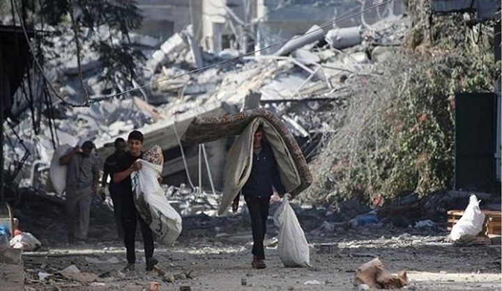 الأونروا: مليونا مواطن في غزة يواجهون خطر الموت بسبب نفاد المياه
