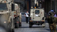 إصابة شاب برصاص الاحتلال جنوب بيت لحم