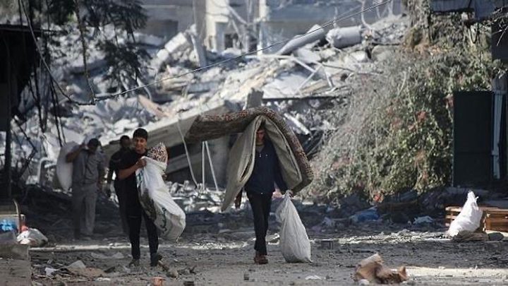الخارجية:وقف العدوان وفتح الممرات من صلب اولوياتنا