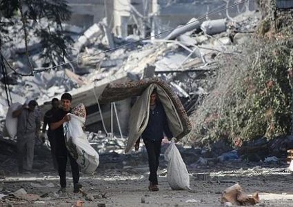 الخارجية:وقف العدوان وفتح الممرات من صلب اولوياتنا