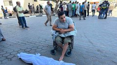 غزة: ارتقاء عشرات الشهداء في مجزرة ارتكبها الاحتلال بحق عائلة حسونة في الزوايدة