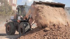 تجهيز مقابر جماعية في غزة لدفن العشرات من ضحايا القصف الإسرائيلي