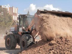 تجهيز مقابر جماعية في غزة لدفن العشرات من ضحايا القصف الإسرائيلي