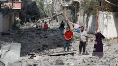 "أطباء بلا حدود" تخشى إبادة المواطنين الذين لم ينزحوا من شمال قطاع غزة