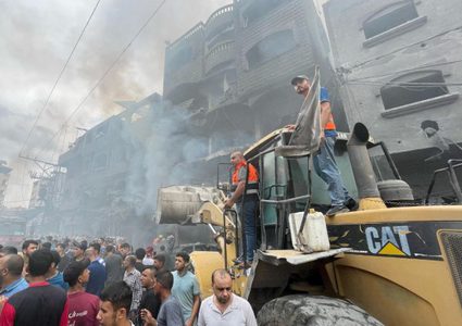 خبيرة أممية: البنية التحتية الطبية في غزة تعرضت لأضرار لا يمكن إصلاحها