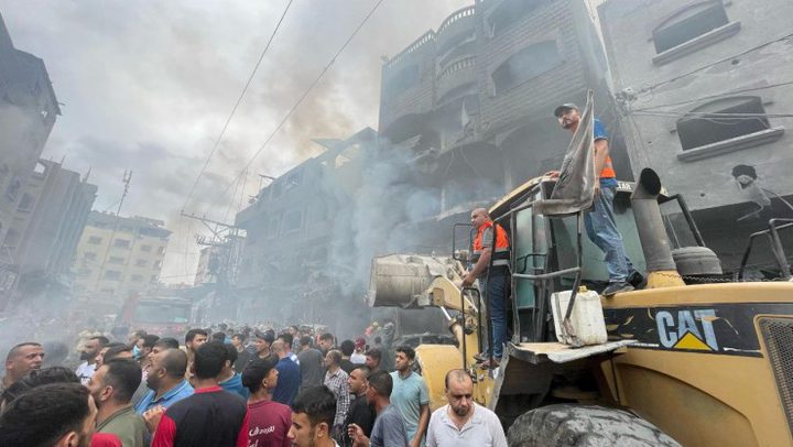 خبيرة أممية: البنية التحتية الطبية في غزة تعرضت لأضرار لا يمكن إصلاحها