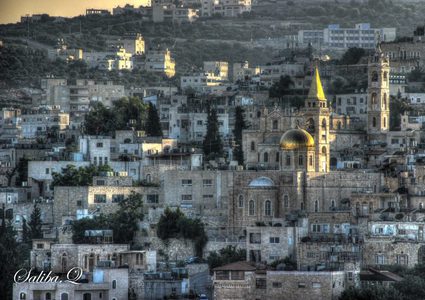 مسيرة في بيت جالا تنديدا بعدوان الاحتلال على شعبنا