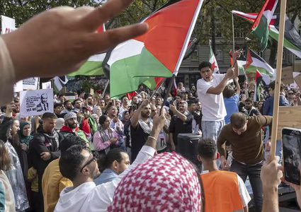 المالكي يطالب سويسرا بالضغط على دولة الاحتلال لوقف عدوانها على شعبنا