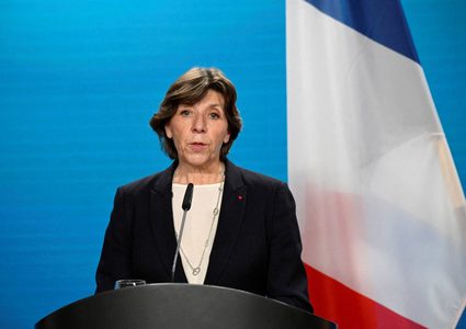وزيرة الخارجية الفرنسية: حصار قطاع غزة يعد خرقا للقانون الدولي والإنساني