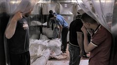 الصحة العالمية: عشرات الهجمات على المرافق الصحية في غزة والضفة