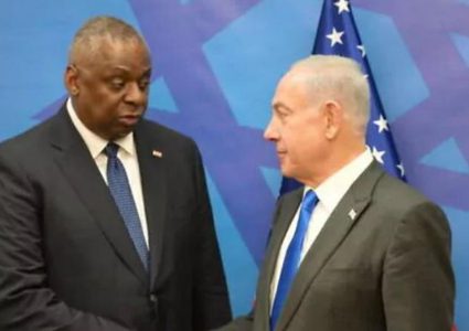 وزيرا الدفاع والخارجية الامريكيين طالبا "اسرائيل" بألا تبادر لمهاجمة حزب الله