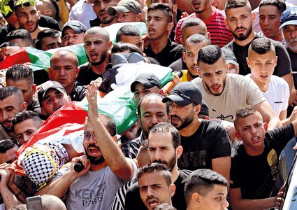 الضفة: 58 شهيدًا وأكثر من 1250 جريحًا في اليوم العاشر من عدوان الاحتلال على غزة