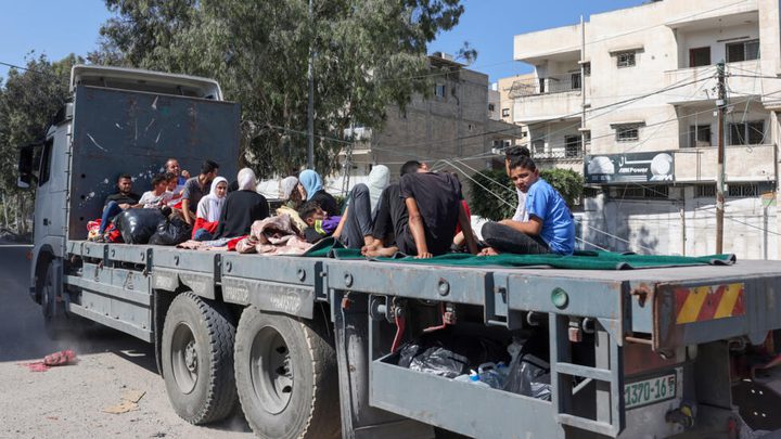 الأونروا: نزوح مليون فلسطيني في غزة منذ بداية الحرب