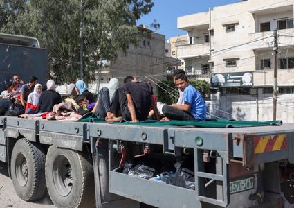 الأونروا: نزوح مليون فلسطيني في غزة منذ بداية الحرب