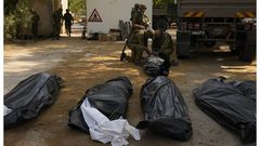 1400 قتيل و3500 جريح إسرائيلي في معركة "طوفان الأقصى"