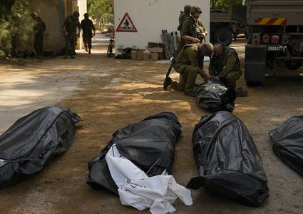 1400 قتيل و3500 جريح إسرائيلي في معركة "طوفان الأقصى"