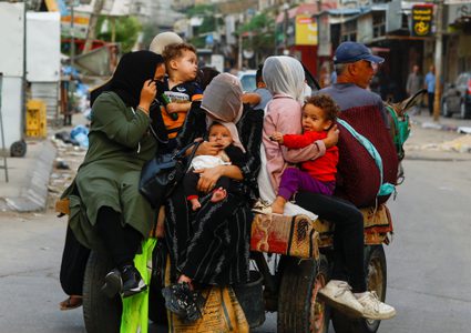 رئيس وزراء باكستان يدعو الأمم المتحدة للتحرك لفتح ممرات آمنة ورفع الحصار عن غزة