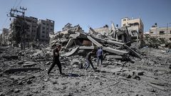 تجدد للقصف يزيد أعداد الشهداء بالعشرات جراء عدوان الاحتلال المتواصل على غزة