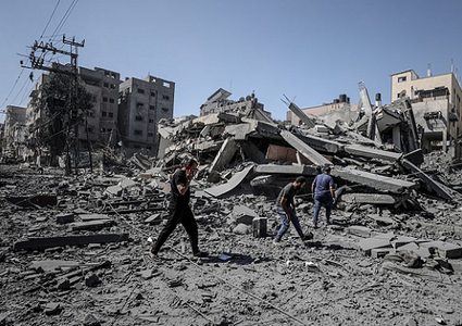 تجدد للقصف يزيد أعداد الشهداء بالعشرات جراء عدوان الاحتلال المتواصل على غزة