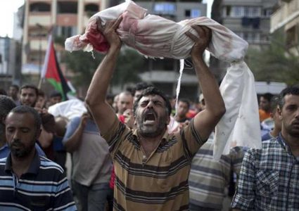 "الإسلامية المسيحية"تدين صمت الجنائية الدولية على جرائم الحرب الاسرائيلية في غزة