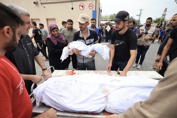 في اليوم التاسع .. 2670 شهيدًا وأكثر من 10 الاف جريح منذ بداية العدوان على غزة
