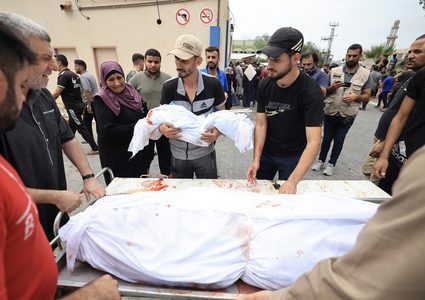 في اليوم التاسع .. 2670 شهيدًا وأكثر من 10 الاف جريح منذ بداية العدوان على غزة