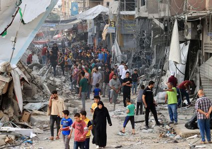 وزيرة إسبانية: ممارسات إسرائيل في غزة "جريمة حرب وإبادة جماعية"