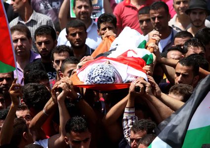 شهيد في طولكرم متأثرا بإصابته برصاص الاحتلال