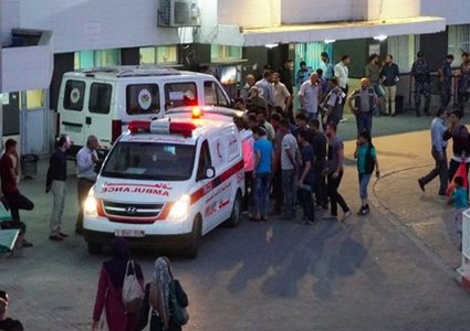 احتياطيات الوقود في جميع مستشفيات قطاع غزة تكفي لنحو 24 ساعة فقط