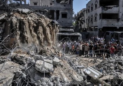 إسرائيل: وقف إطلاق نار من التاسعة صباحا لمدة 5 ساعات