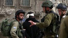 الاحتلال يعتقل 28 مواطنا من محافظة الخليل