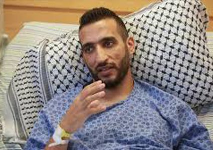 الأسير كايد الفسفوس يعلق اضرابه عن الطعام