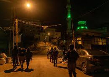 استشهاد شاب من بلدة قباطية