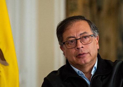 الرئيس الكولومبي يهدد بقطع العلاقات مع الاحتلال