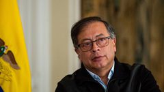 الرئيس الكولومبي يهدد بقطع العلاقات مع الاحتلال