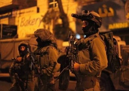 إصابة شابين برصاص الاحتلال خلال مواجهات جنوب نابلس