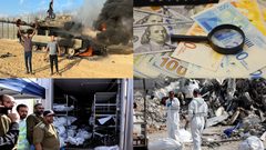 "طوفان الأقصى" خسائر بشرية واقتصادية فادحة لإسرائيل