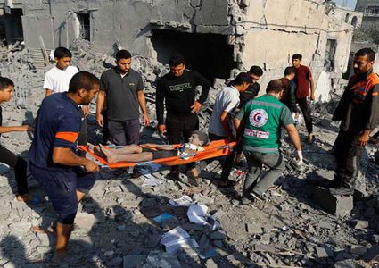 11 يومًا وغزة تحت القصف.. 2778 شهيدًا ونحو 10 آلاف جريح