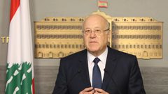 لبنان يعلن الحداد على شهداء مجزرة مستشفى المعمداني