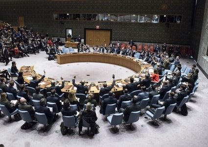 روسيا والإمارات تدعوان لاجتماع طارئ لمجلس الأمن غدا بعد مجزرة المعمداني في غزة