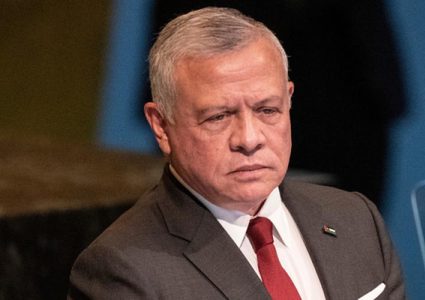 ملك الأردن: مجزرة مستشفى المعمداني بغزة جريمة حرب نكراء لا يمكن السكوت عنها