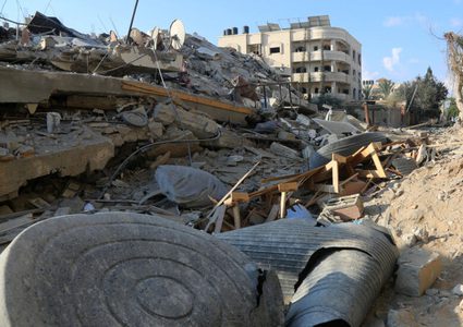 اليابان تقدم 10 ملايين دولار مساعدات طارئة لاهالي غزة