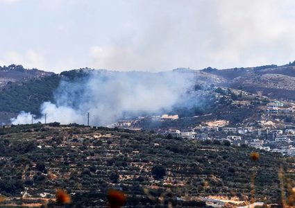 الاحتلال يقصف عدة بلدات جنوب لبنان