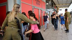 نصف مليون نازح إسرائيلي منذ بدء عملية طوفان الأقصى