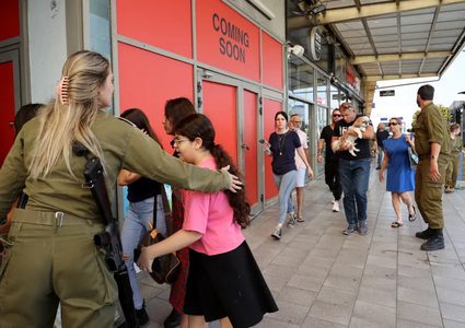 نصف مليون نازح إسرائيلي منذ بدء عملية طوفان الأقصى