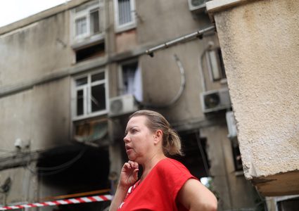 نصف مليون إسرائيلي غادروا غلاف غزة منذ بدء "طوفان الأقصى"