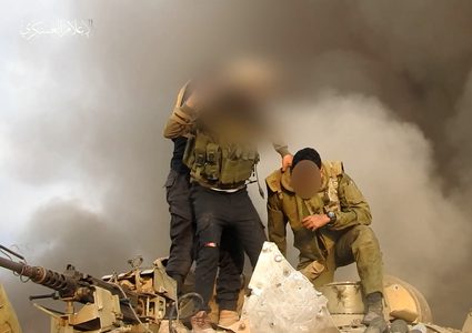 إسرائيل: 1400 قتيل بينهم 291 ضابطا وجنديا و199 أسيرًا لدى المقاومة