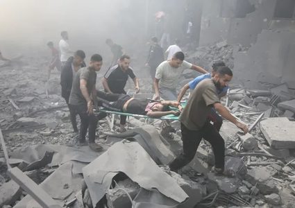 شهداء وجرحى في قصف إسرائيلي لمنزل برفح