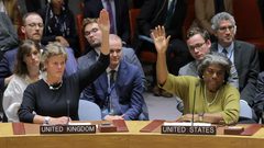 مجلس الأمن يفشل بتبني مشروع القرار الروسي لوقف إطلاق النار في غزة